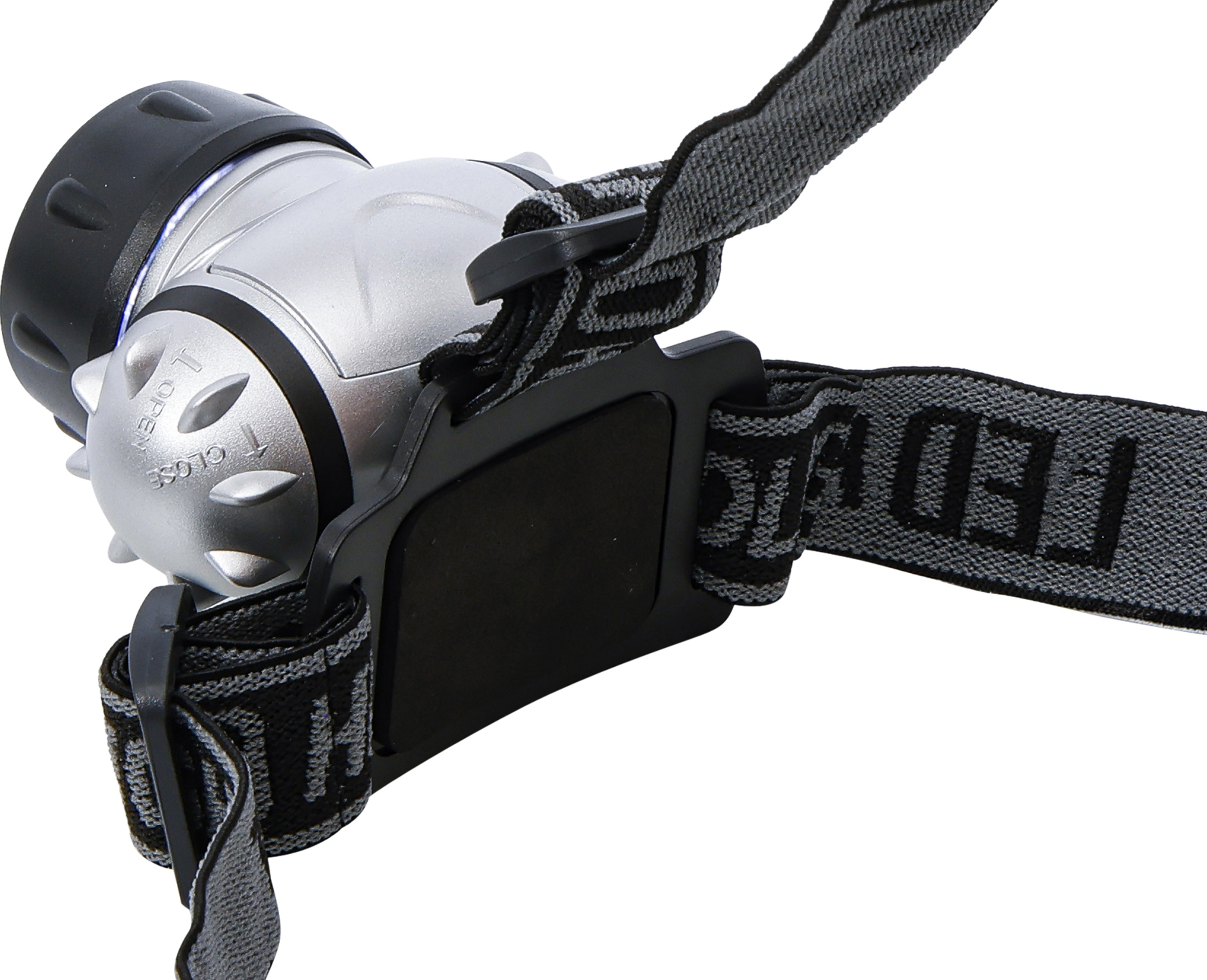 BGS LED-Stirnlampe | 12 LED