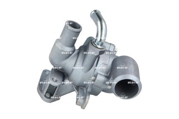 Thermostat, Kühlmittel