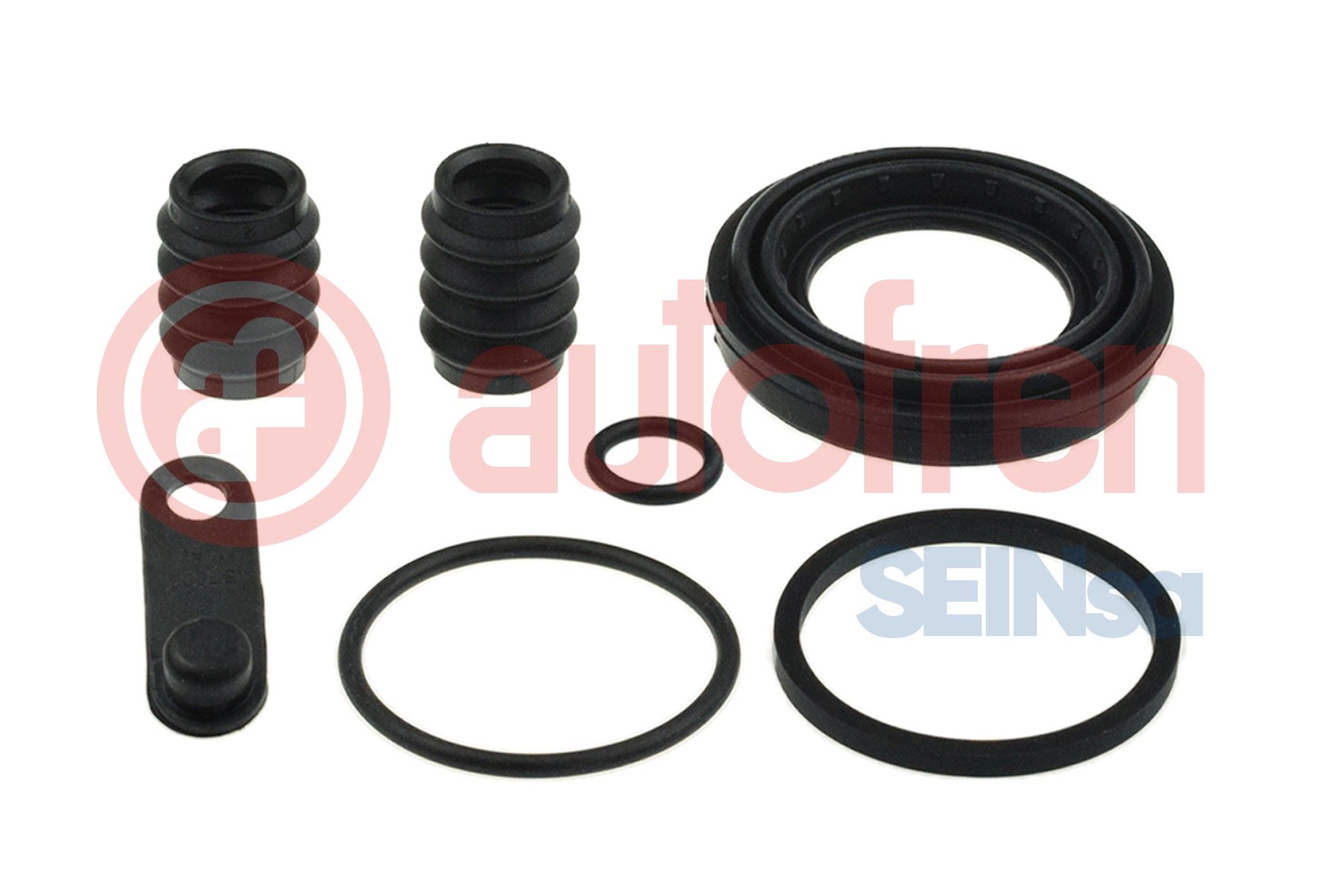 Reparatursatz, Bremssattel