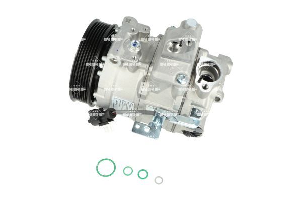 Kompressor, Klimaanlage