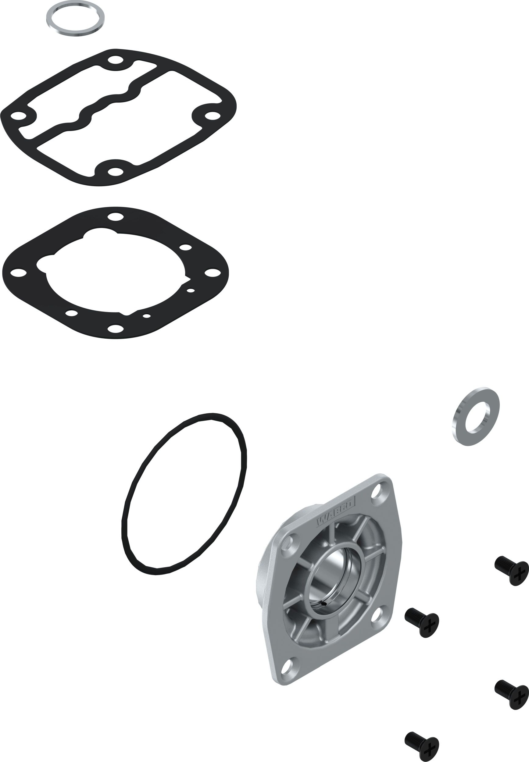 Reparatursatz, Druckluftkompressor