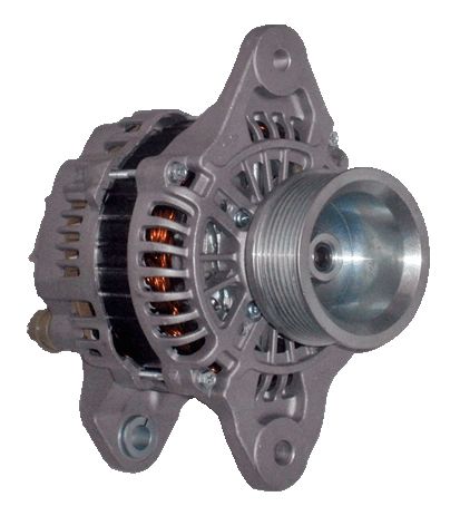 Generator “BOM-Prestolite 24 V, 130 A, mit Transistorregler ”