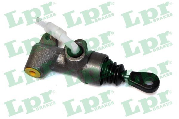 Geberzylinder, Kupplung