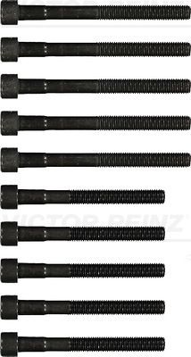 Zylinderkopfschraubensatz