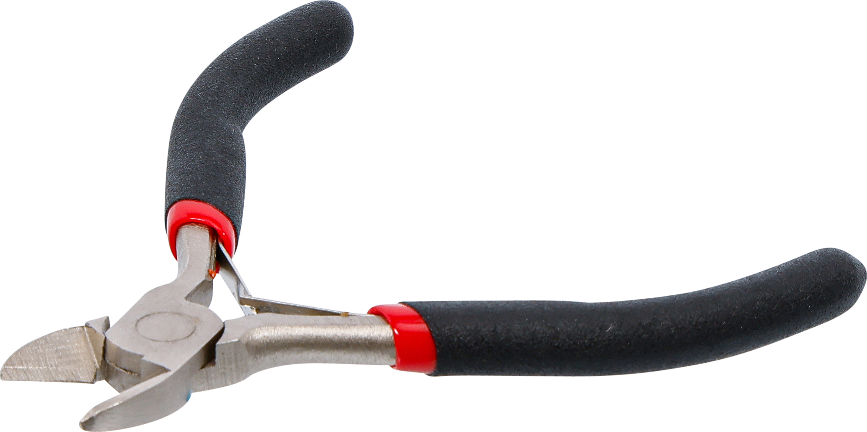 BGS Elektronik-Seitenschneider | mit Feder | 110 mm