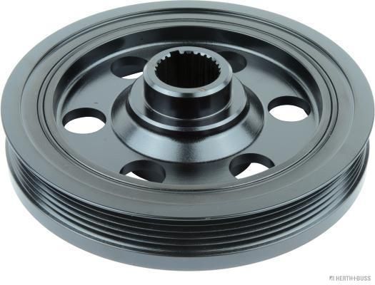 Riemenscheibe, Kurbelwelle “HERTH+BUSS JAKOPARTS 168 mm, 29 mm, 5 ”