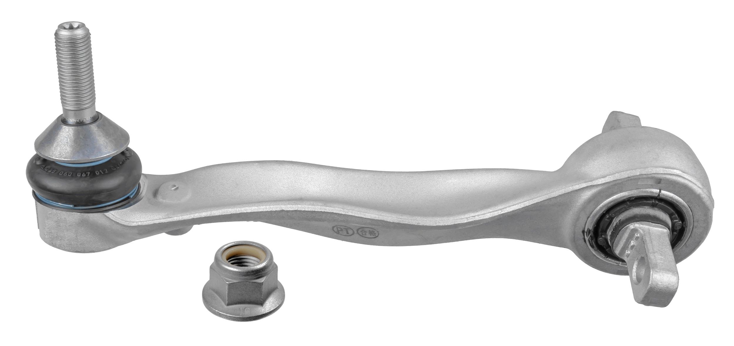 Lenker, Radaufhängung