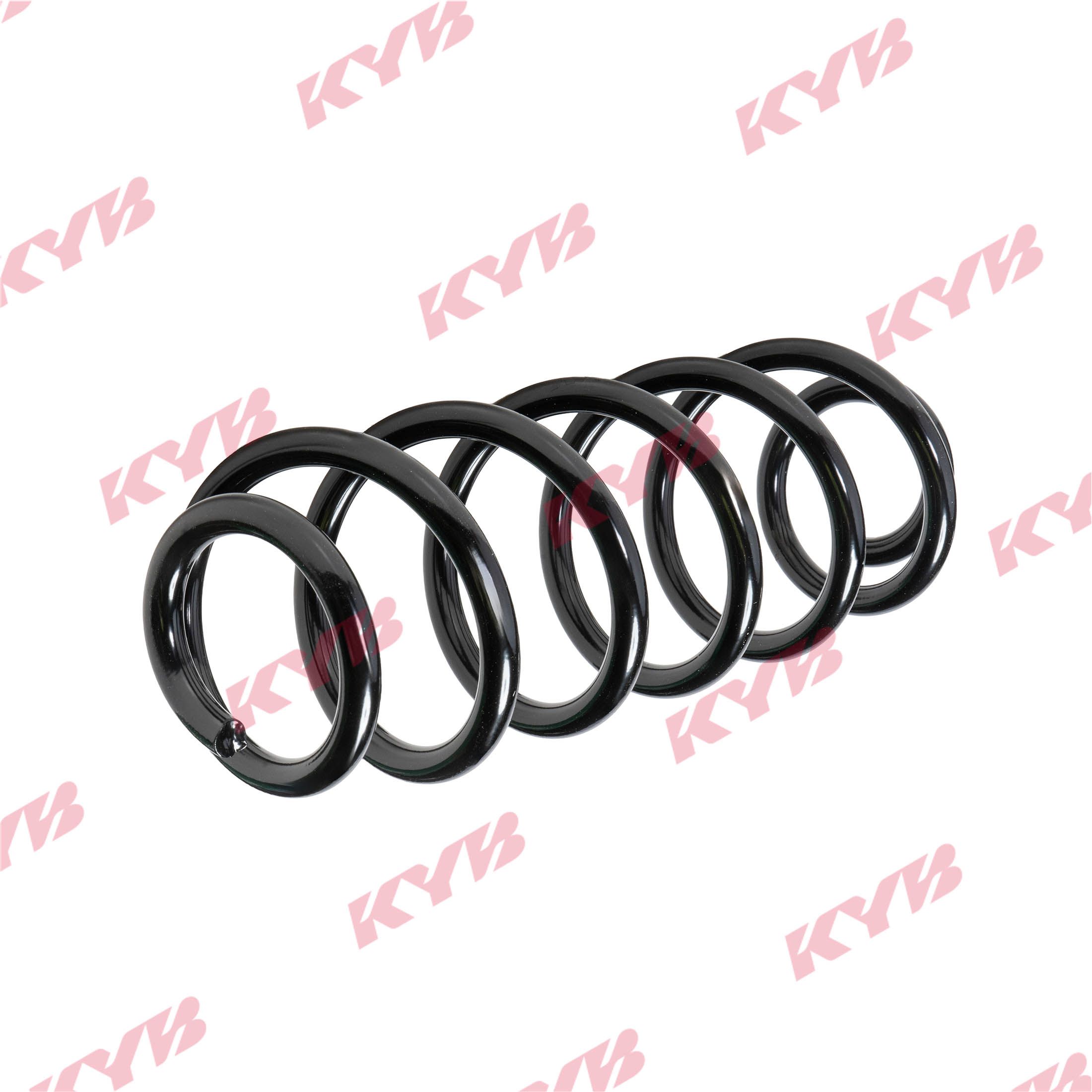 Federungsfeder hinten L/R passt zu: TOYOTA COROLLA 1.8H/2.0H 10.18-