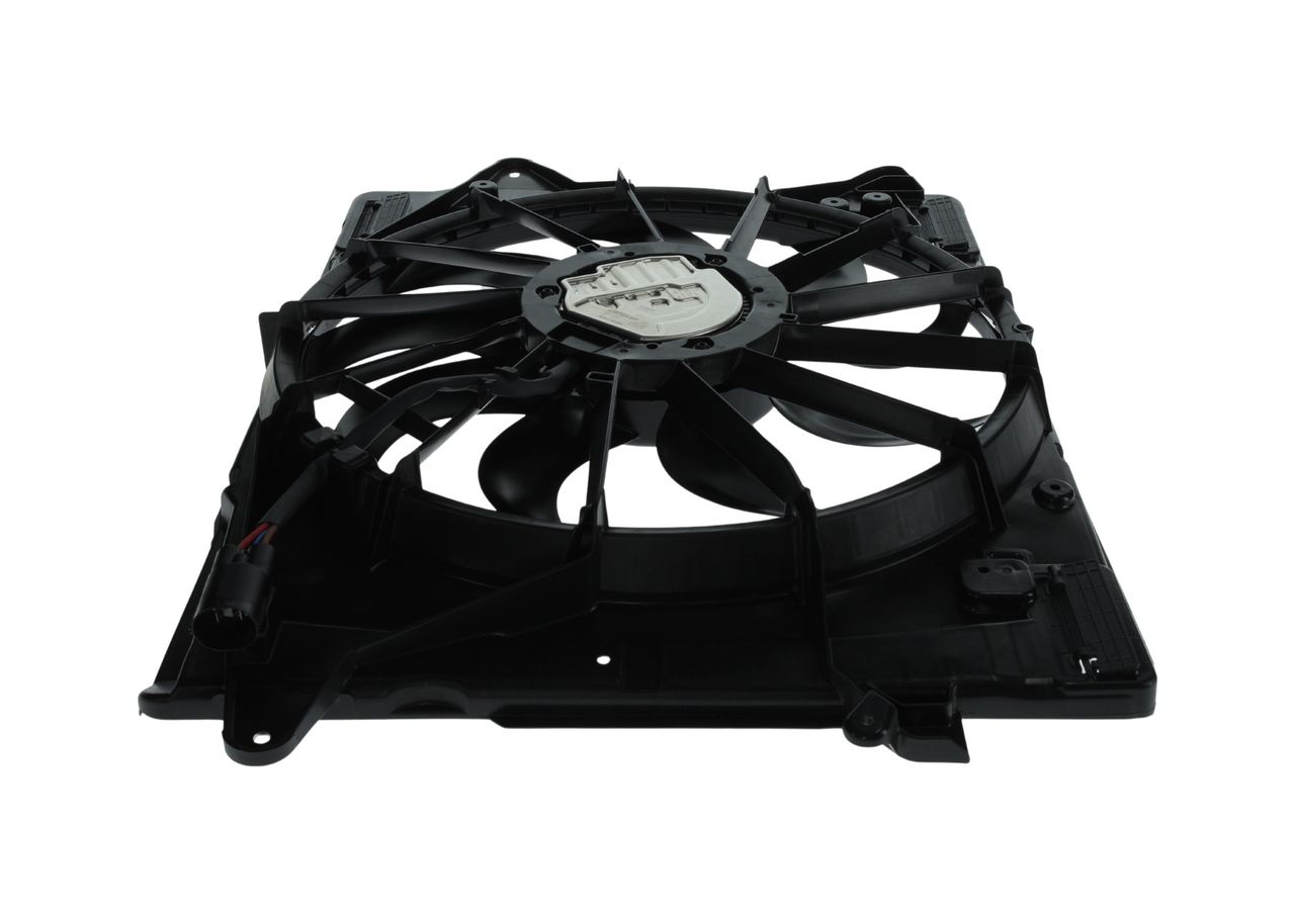 Lüfter, Motorkühlung