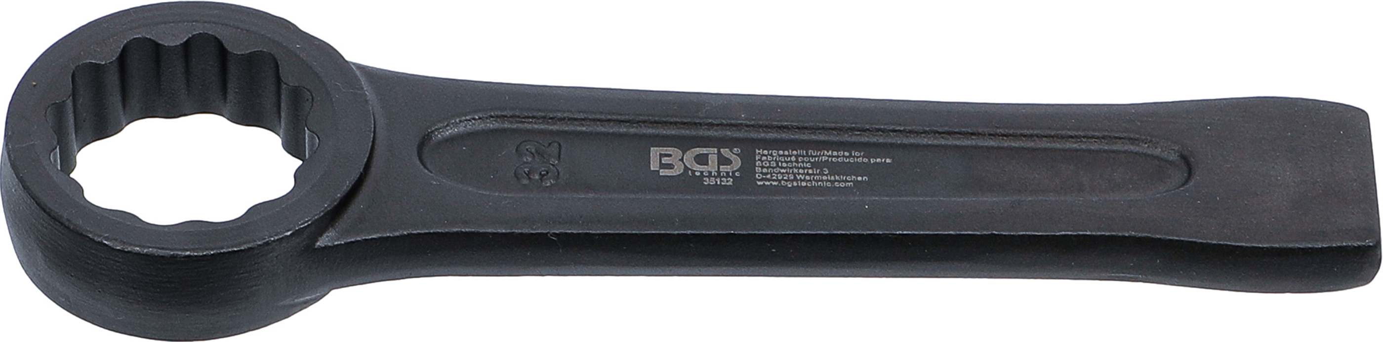 BGS Schlag-Ringschlüssel | SW 32 mm