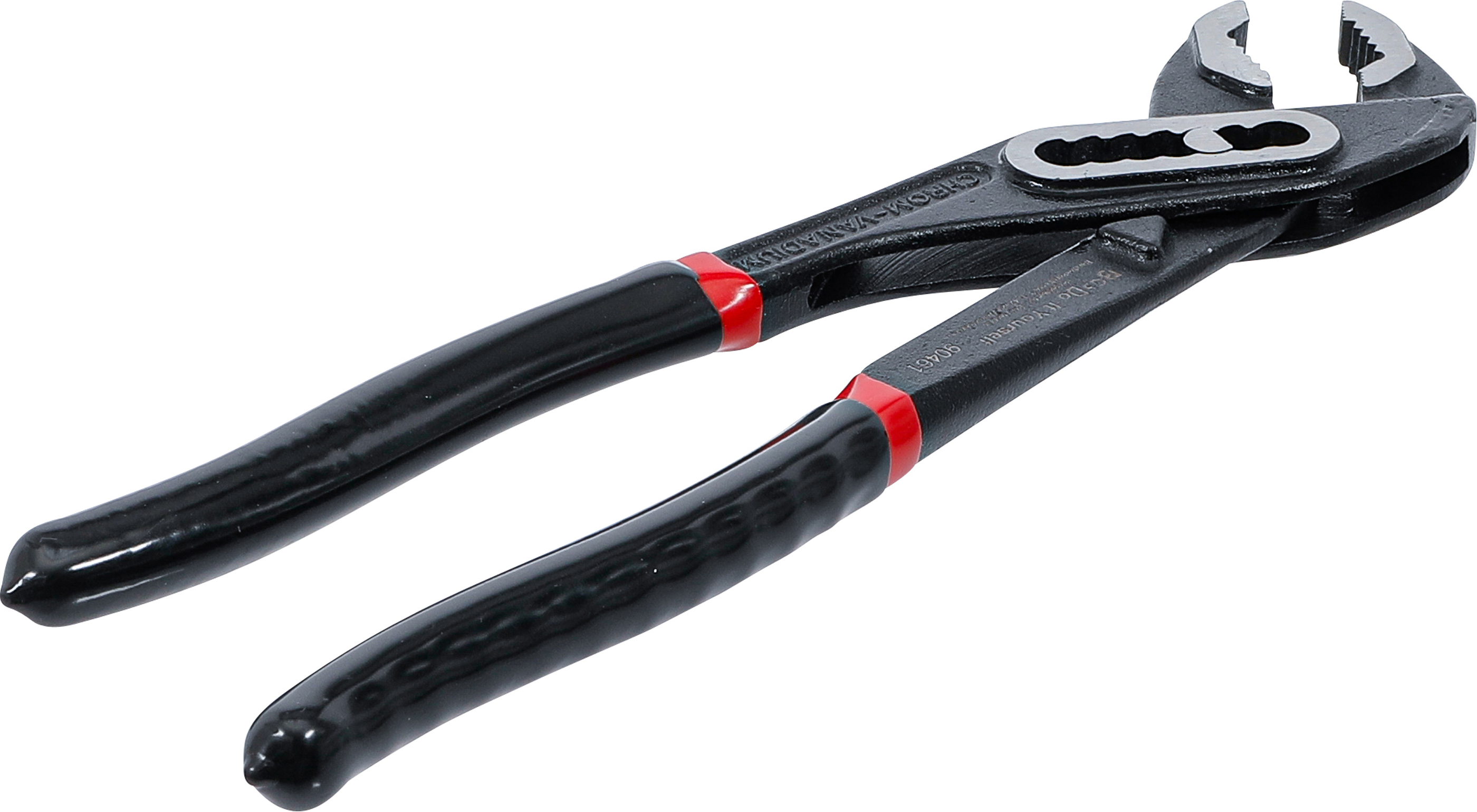 BGS Wasserpumpenzange | mit Durchsteckgewerbe | 250 mm