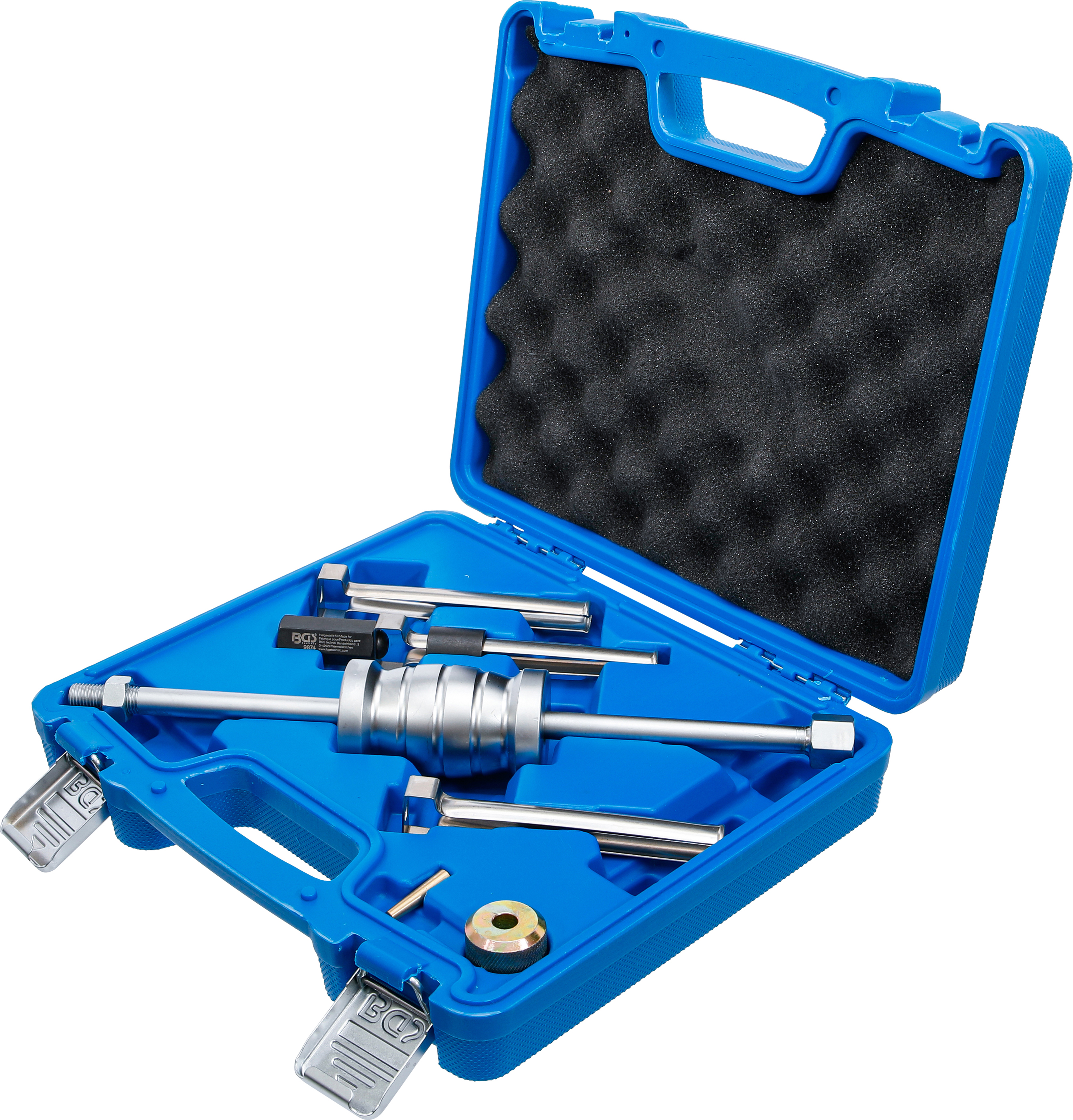 BGS Benzin-Einspritzdüsen-Auszieher-Satz | für Ford, Volvo