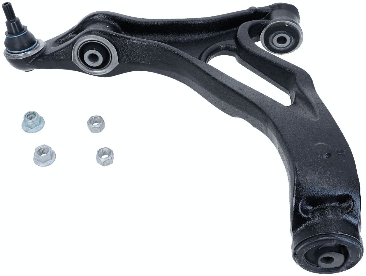 Lenker, Radaufhängung