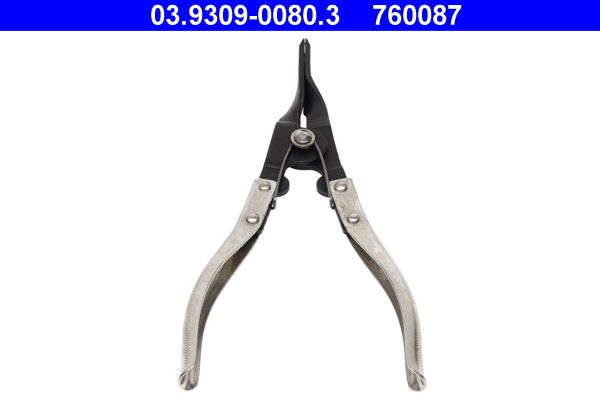 Bremsseilfeder-Zange