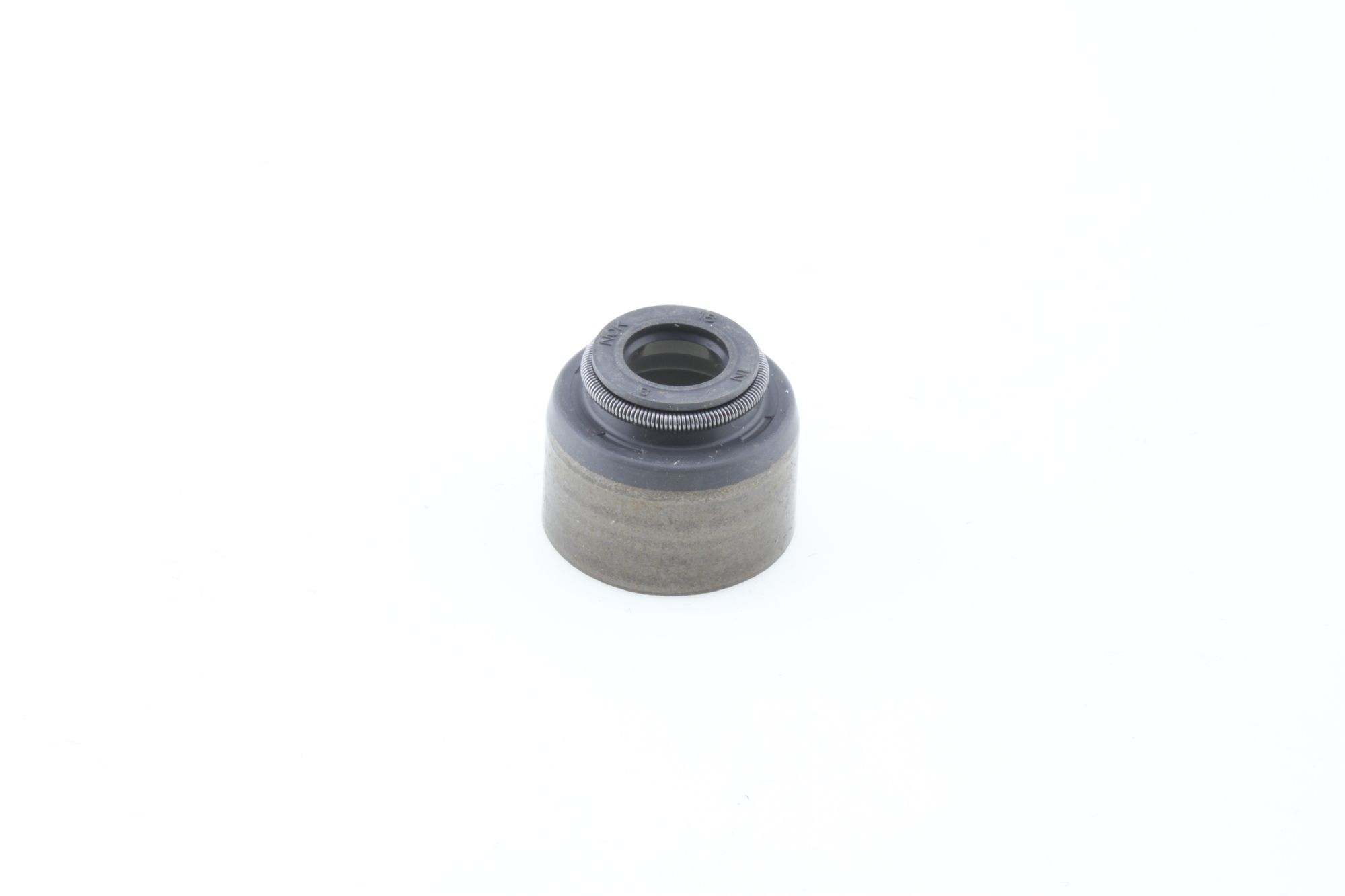 Dichtung des Ventilschafts (6,6x12/6,6x12x7,5/12) passt zu: HYUNDAI LANTRA I, PONY, PONY / EXCEL, S, SANTAMO, SONATA II, SONATA III, SONATA IV; MITSUBISHI 3000 GT, COLT I, COLT II 1.2-3.5 12.78-12.13