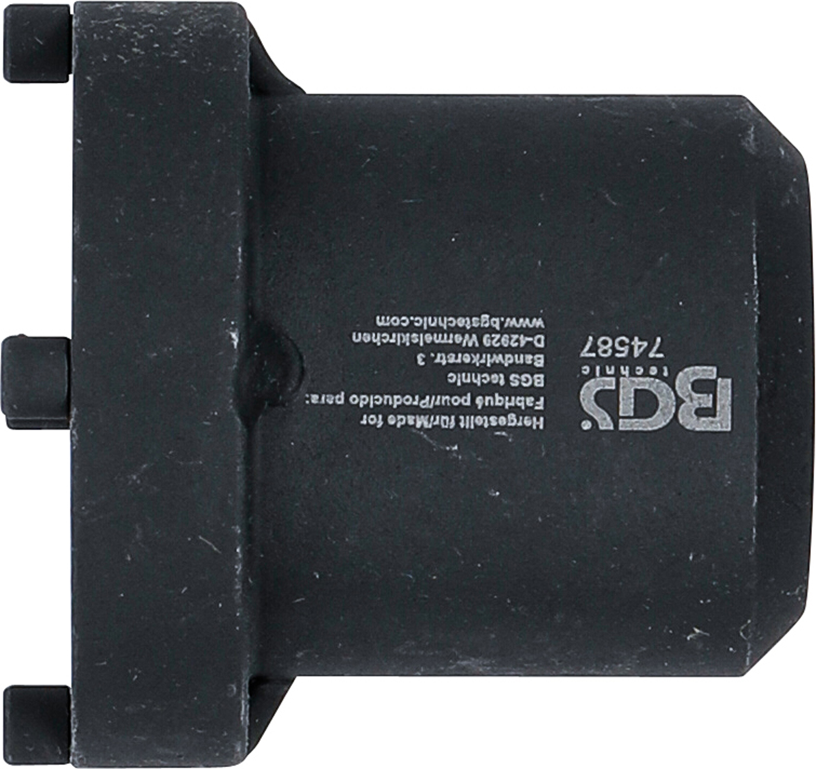 BGS Vorderachs-Zapfenschlüssel | Zapfen außen liegend | für Suzuki