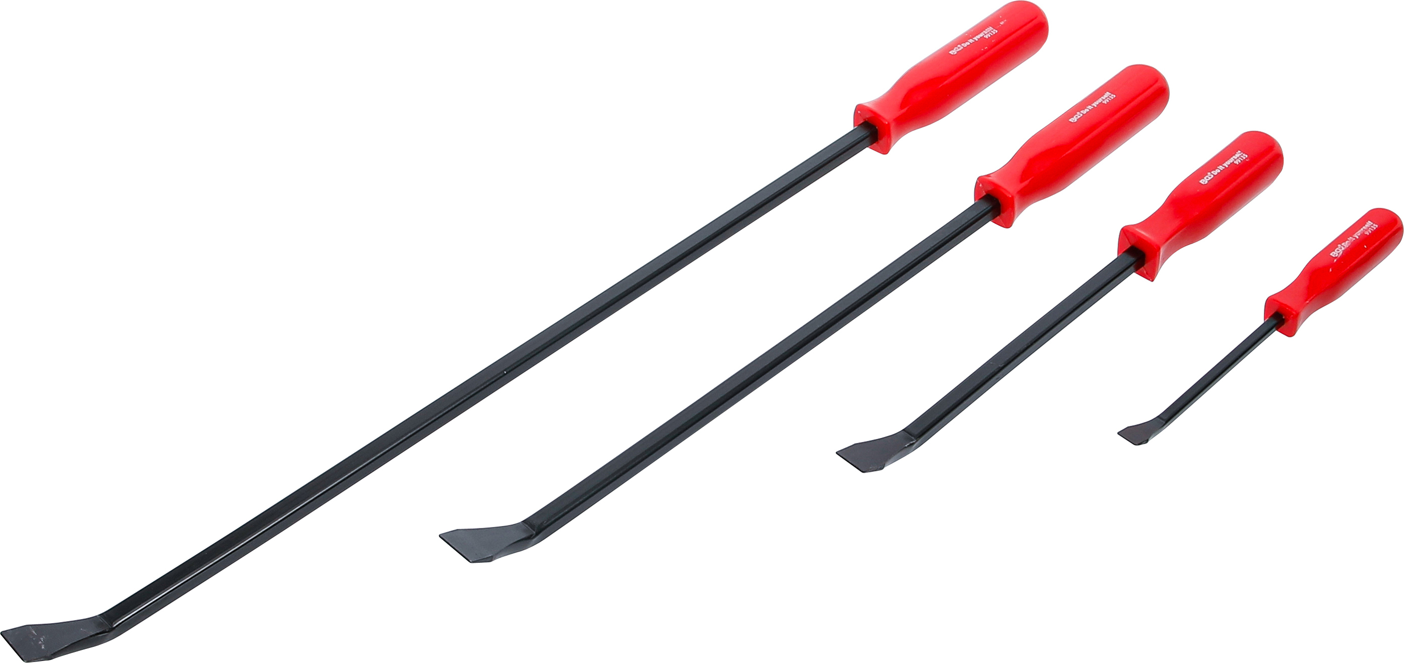 BGS Stemmhebel-Satz | 4-tlg.