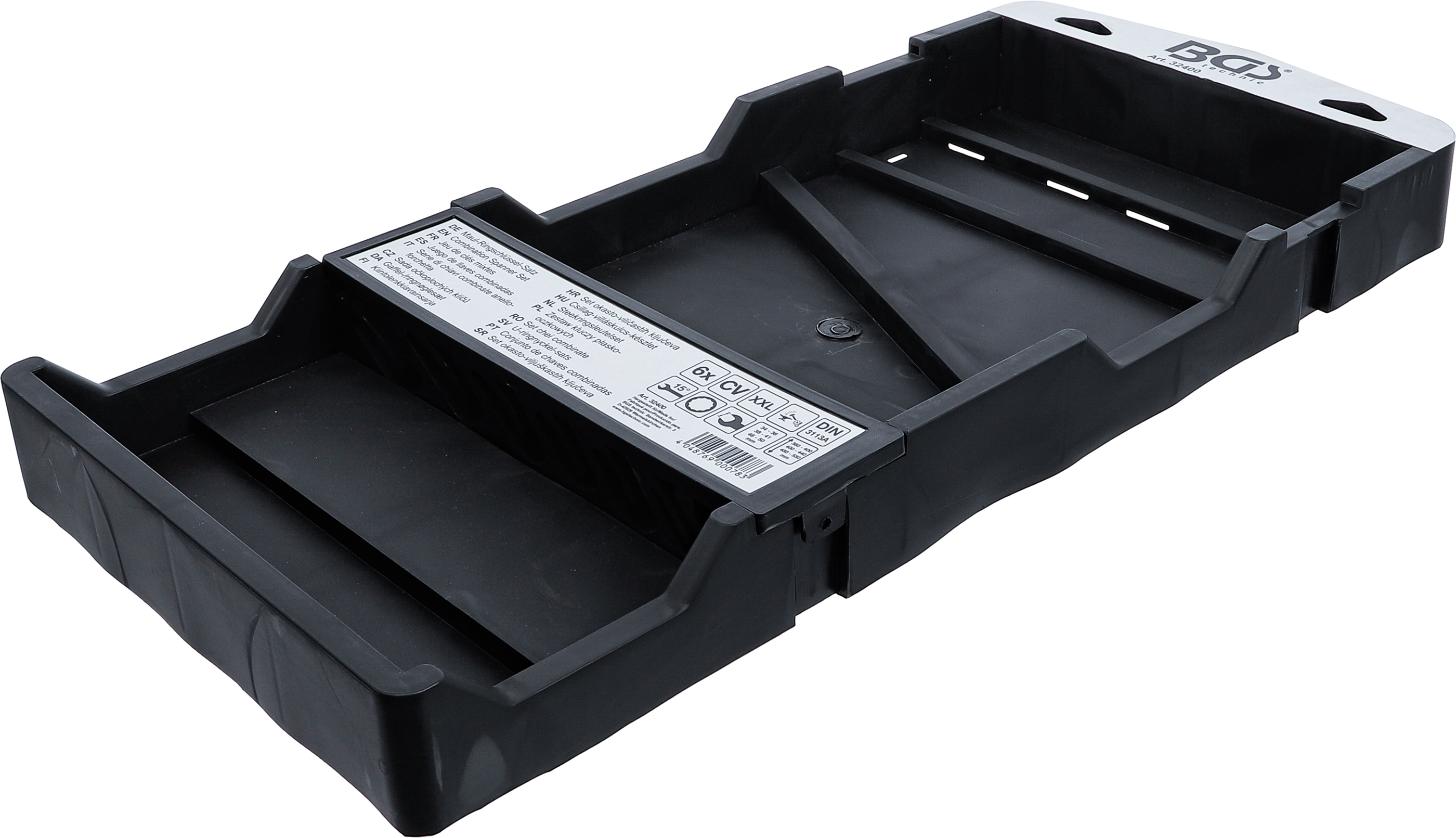 BGS Leerkoffer für Art. 32400