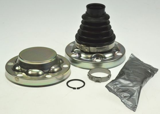 Faltenbalgsatz, Antriebswelle