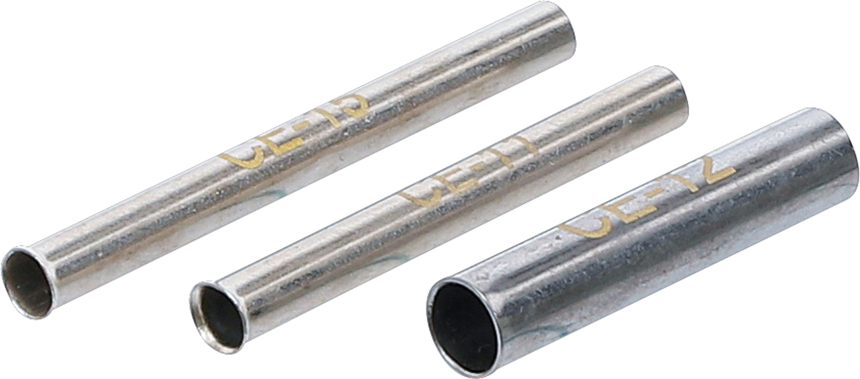 BGS Ersatzhülsen | für Art. 60100 | 3-tlg.