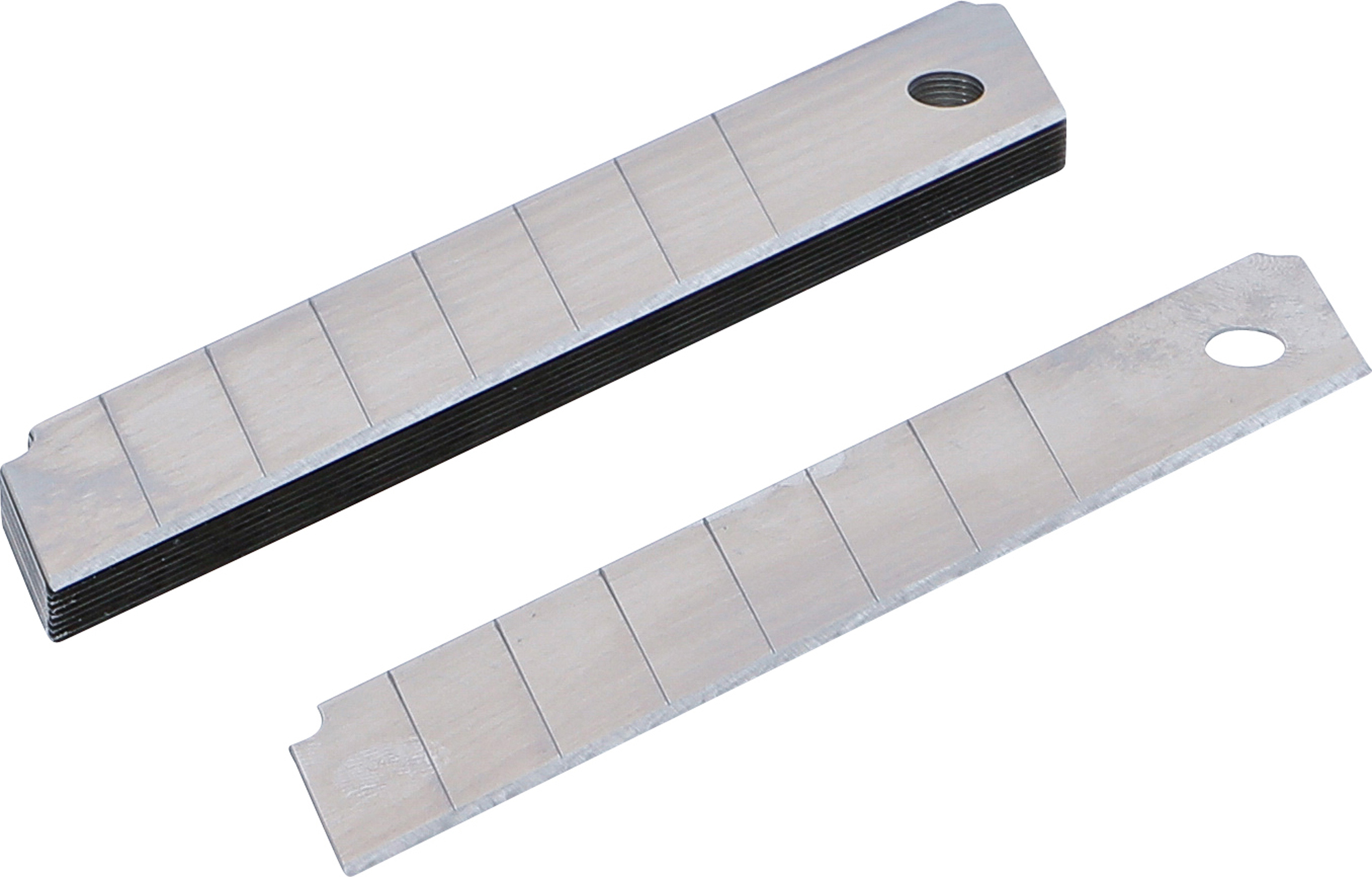 BGS Ersatzklingen-Satz | 18 mm | 10-tlg.