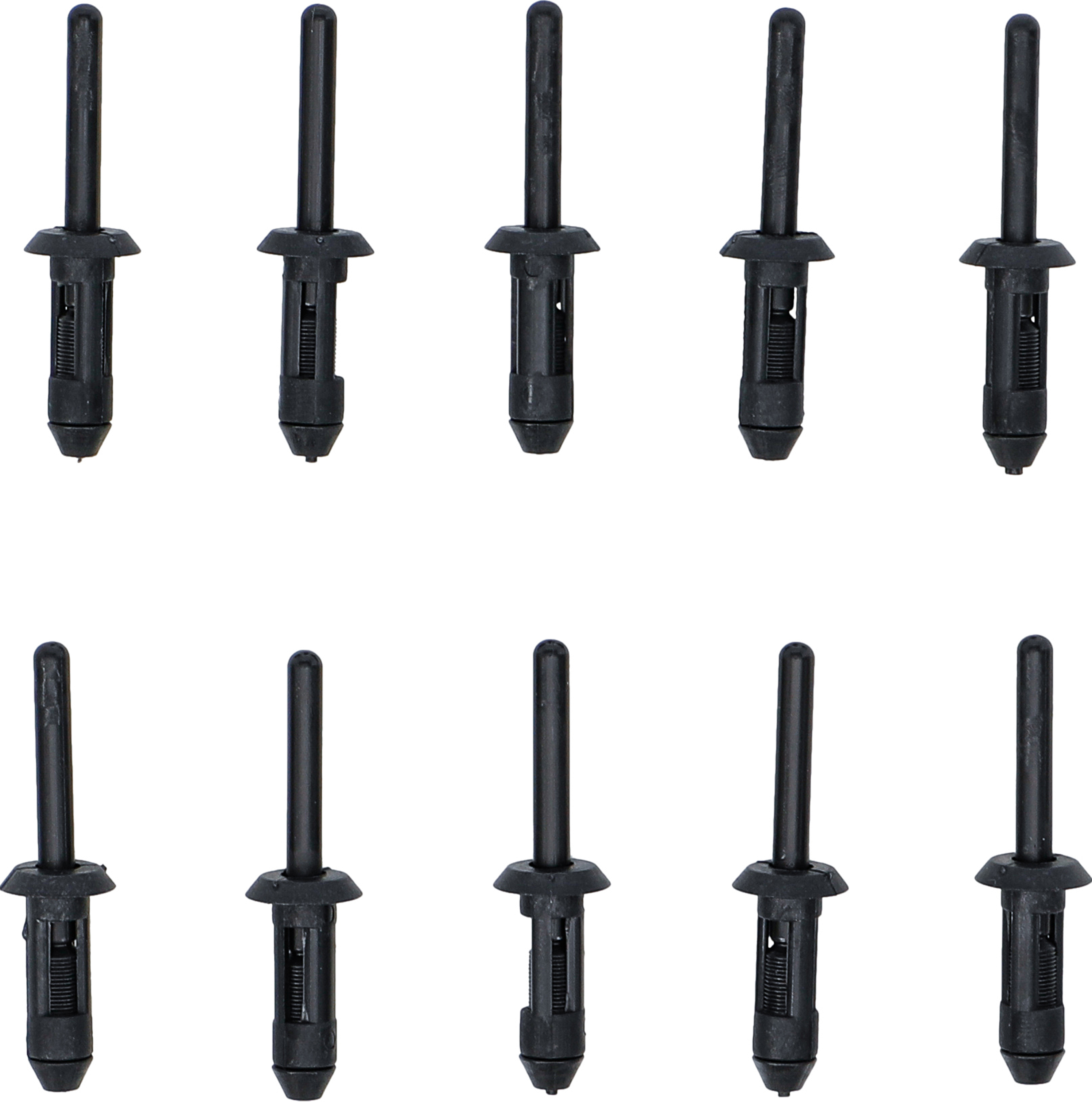 BGS Kunststoff-Blindniete für Art. 8463 | 6,6 x 17,2 mm | 10-tlg.