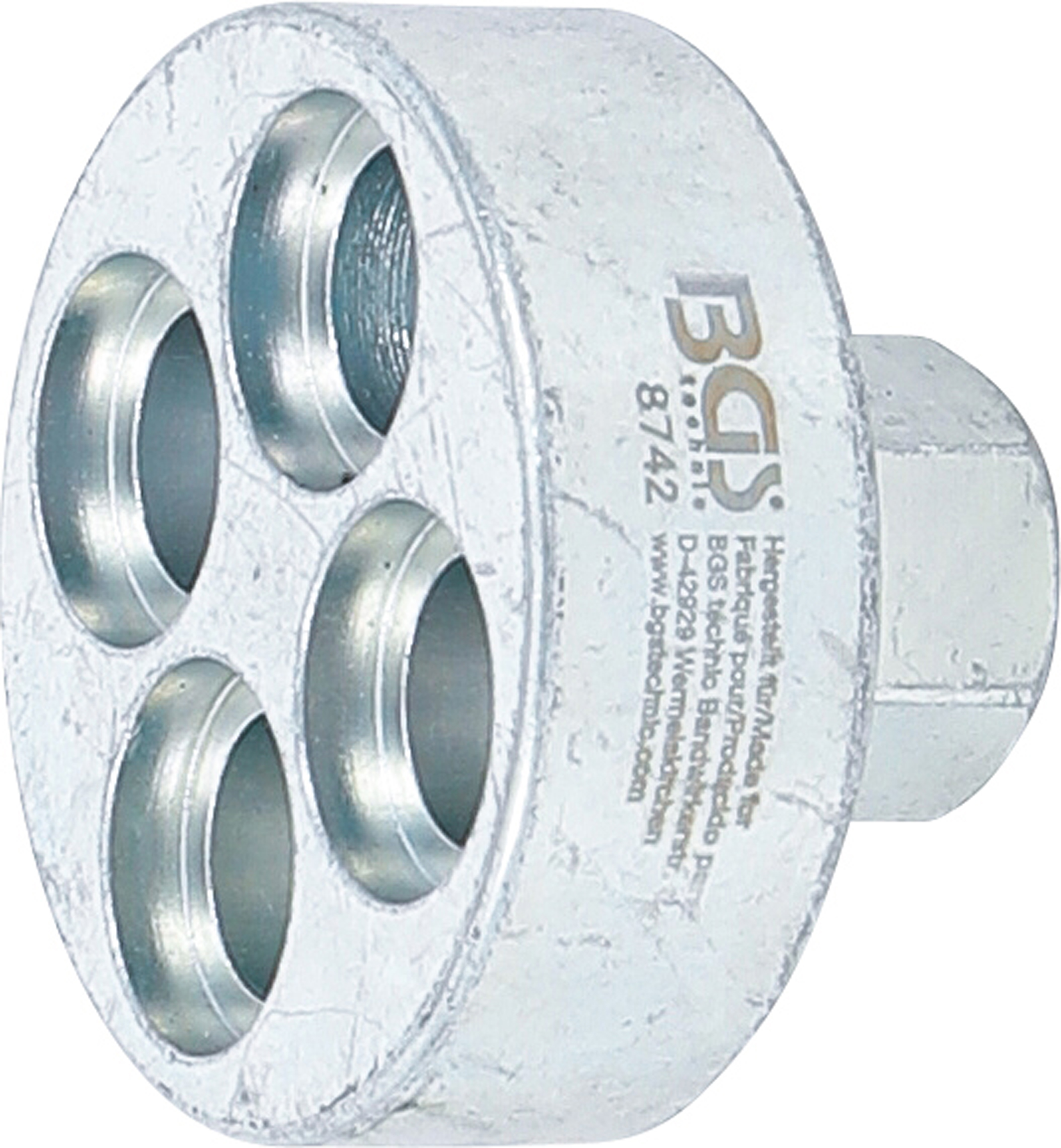 BGS Kurbelwellen-Drehwerkzeug | für BMW M52 / M54 / M56