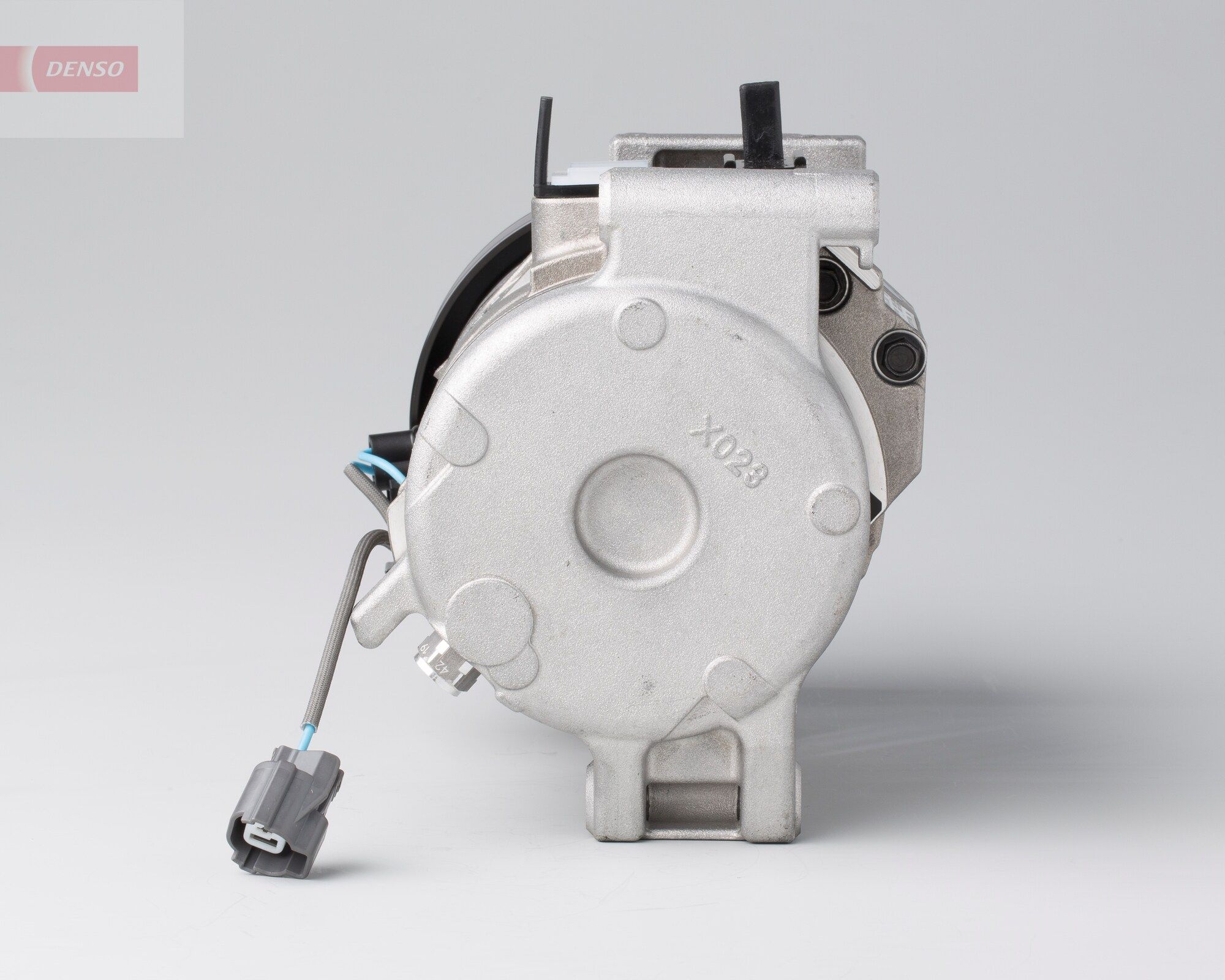 Kompressor, Klimaanlage