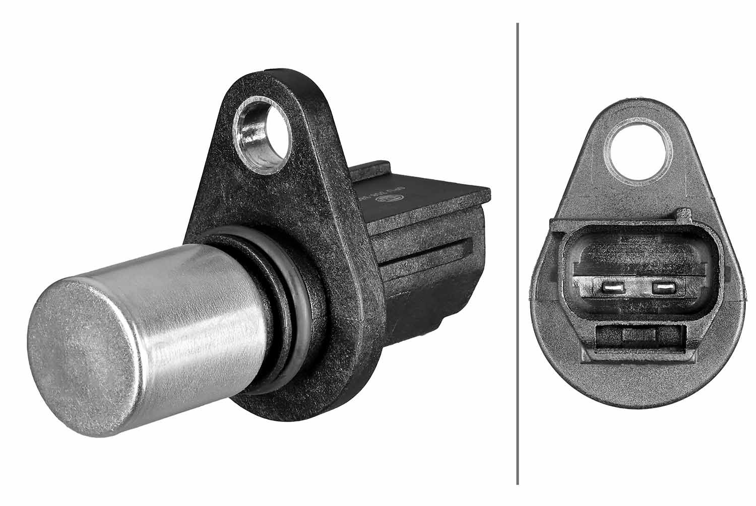 Impulsgeber, Kurbelwelle