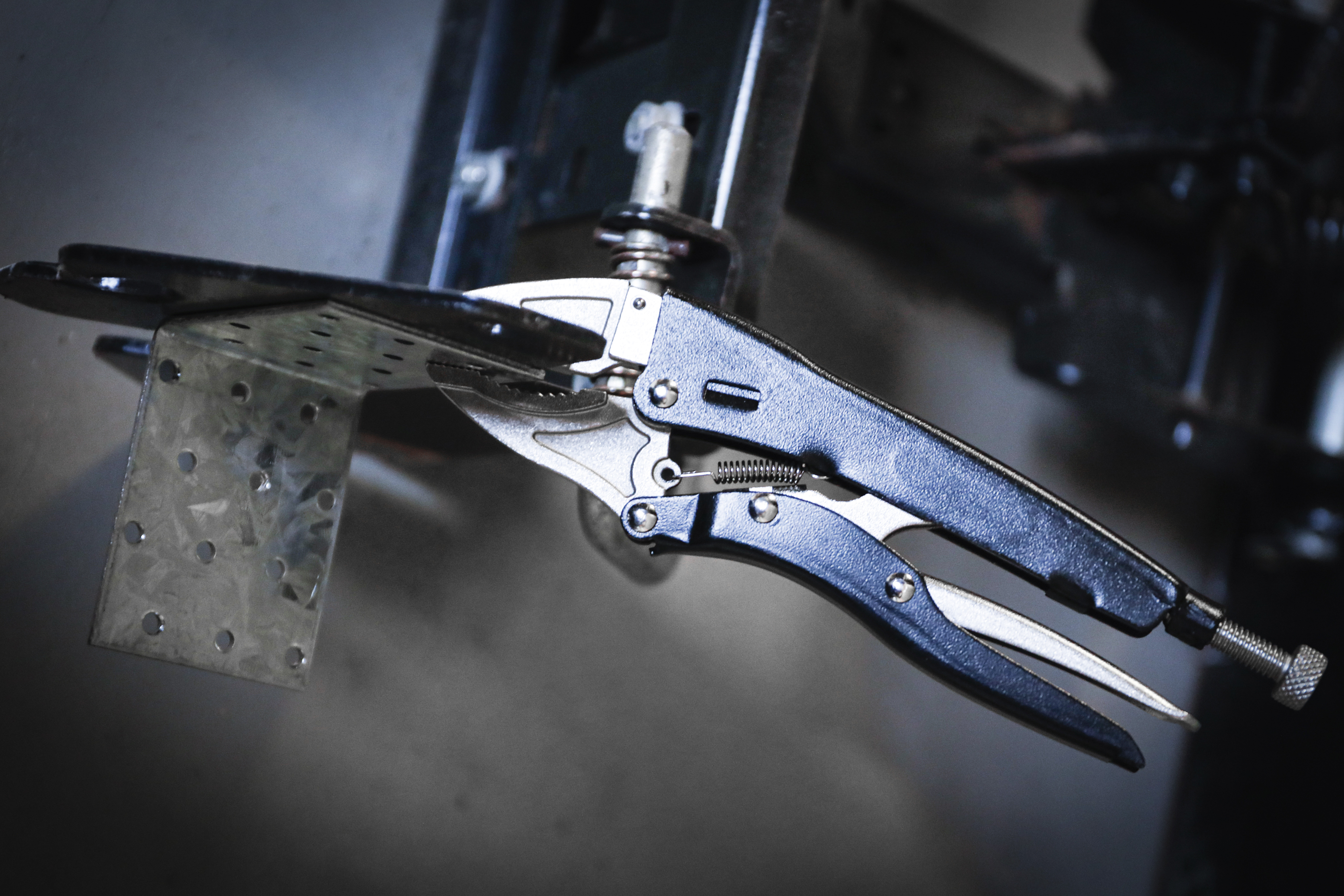 BGS Gripzange | "2-IN-1" | 200 mm