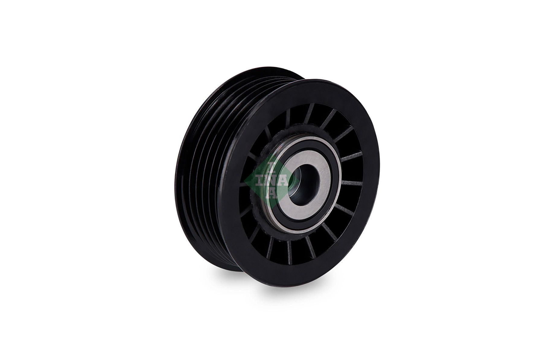 Spannrolle, Keilrippenriemen