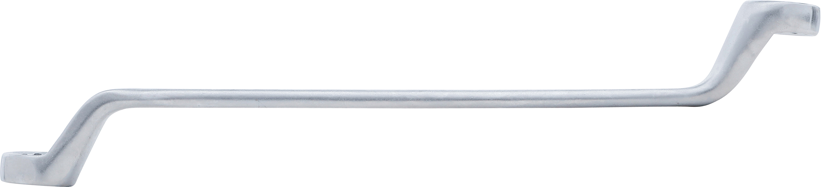 BGS Doppel-Ringschlüssel | tief gekröpft | SW 18 x 19 mm