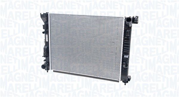 Kühler, Motorkühlung