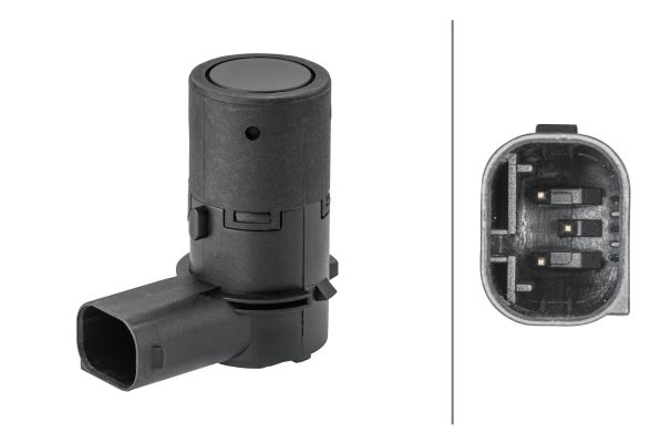 Sensor, Einparkhilfe