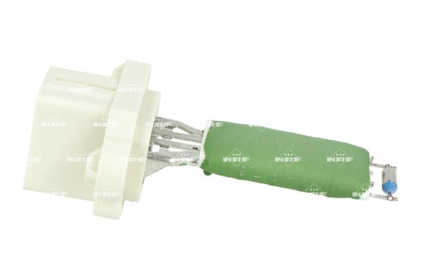 Widerstand, Innenraumgebläse