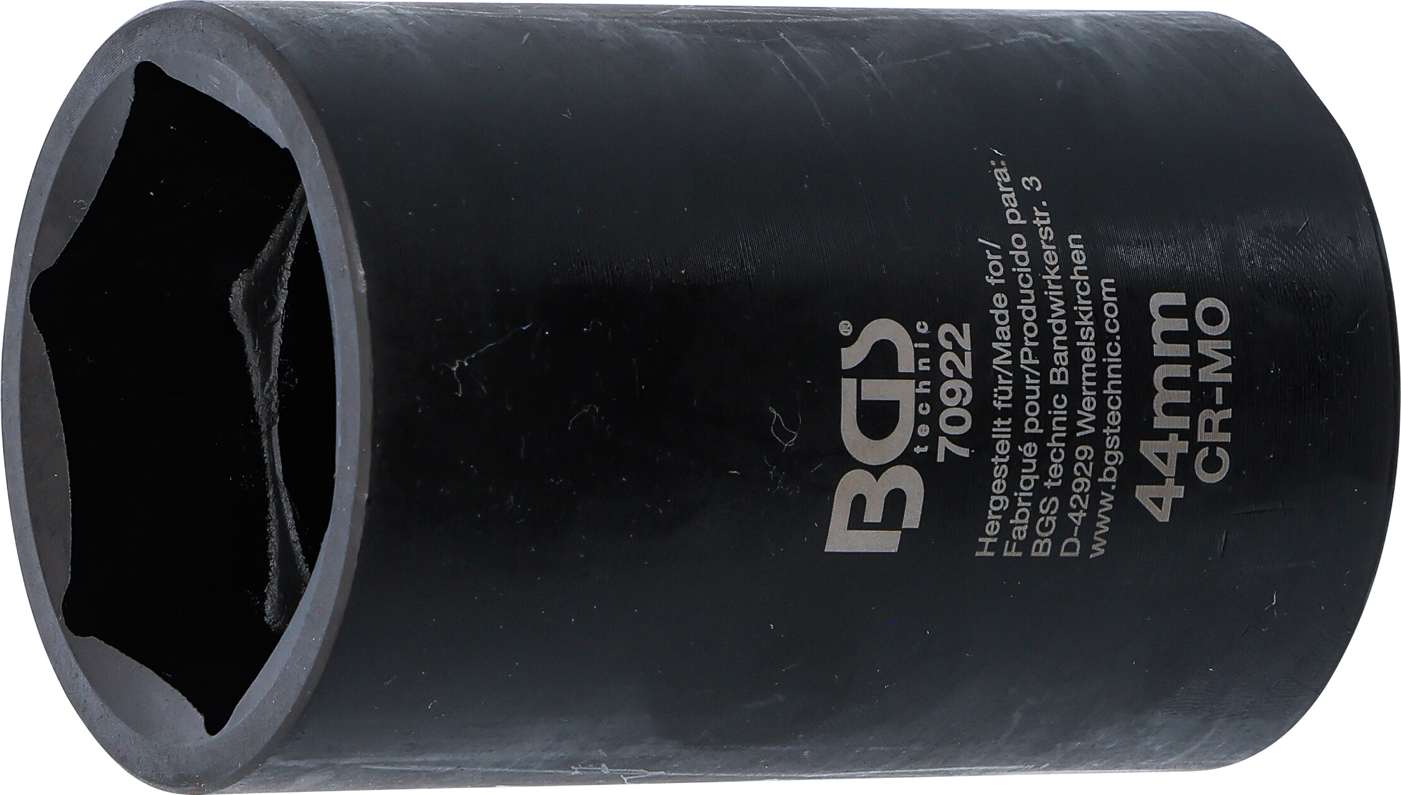 BGS Querlenker-Kugelgelenk-Einsatz | 44 mm | für Toyota, Citroën