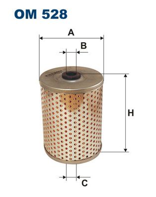 Filter, Arbeitshydraulik