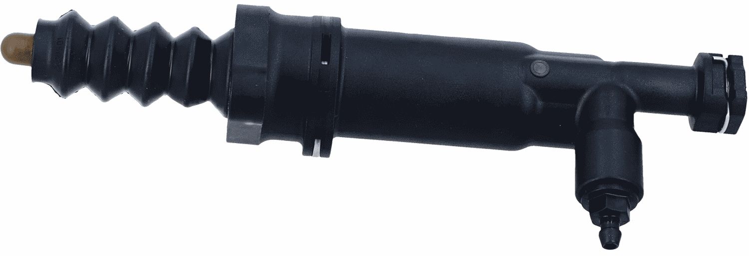 Nehmerzylinder, Kupplung