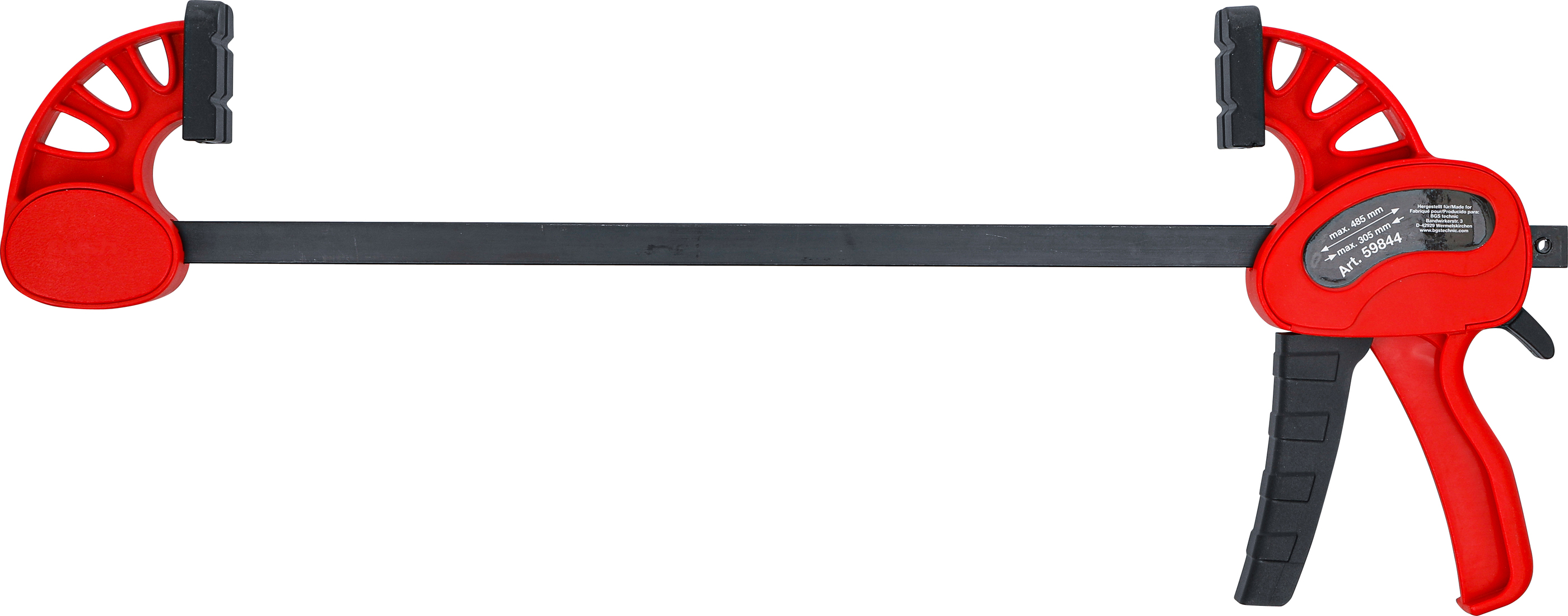 BGS Spann- und Spreizzwinge | 300 mm