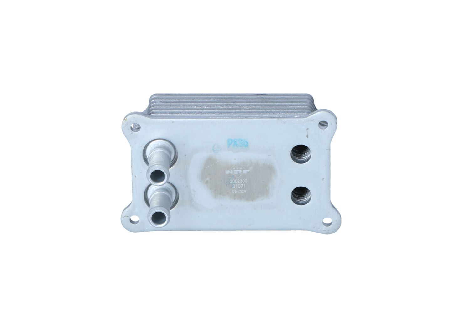 Ölkühler, Motoröl