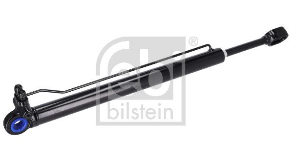 Kippzylinder, Fahrerhaus