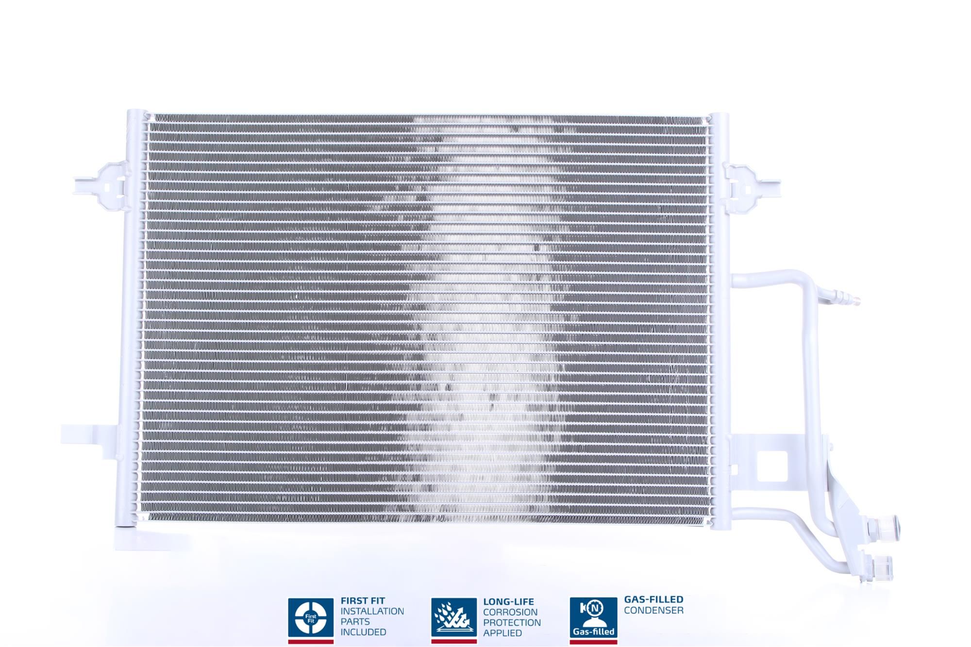 Kondensator, Klimaanlage