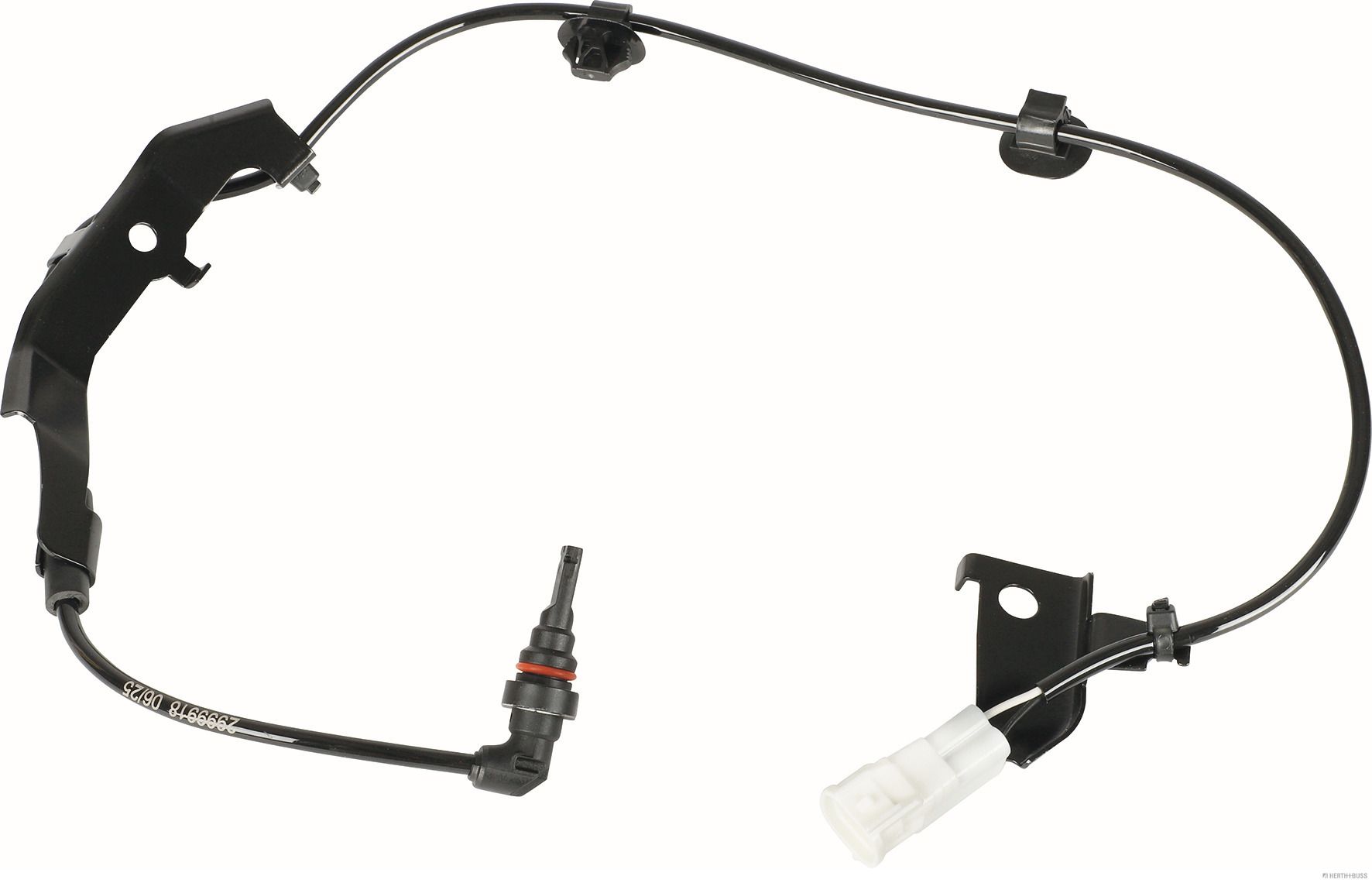 Sensor, Raddrehzahl J5922071 “HERTH+BUSS JAKOPARTS 2 -polig, 12 V”