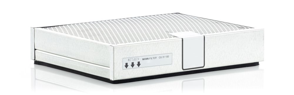 Filter, Innenraumluft