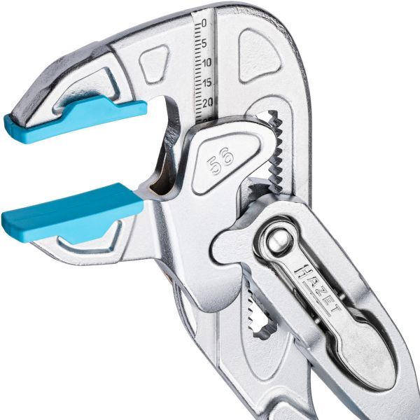 Schonbacken, Armaturenzange