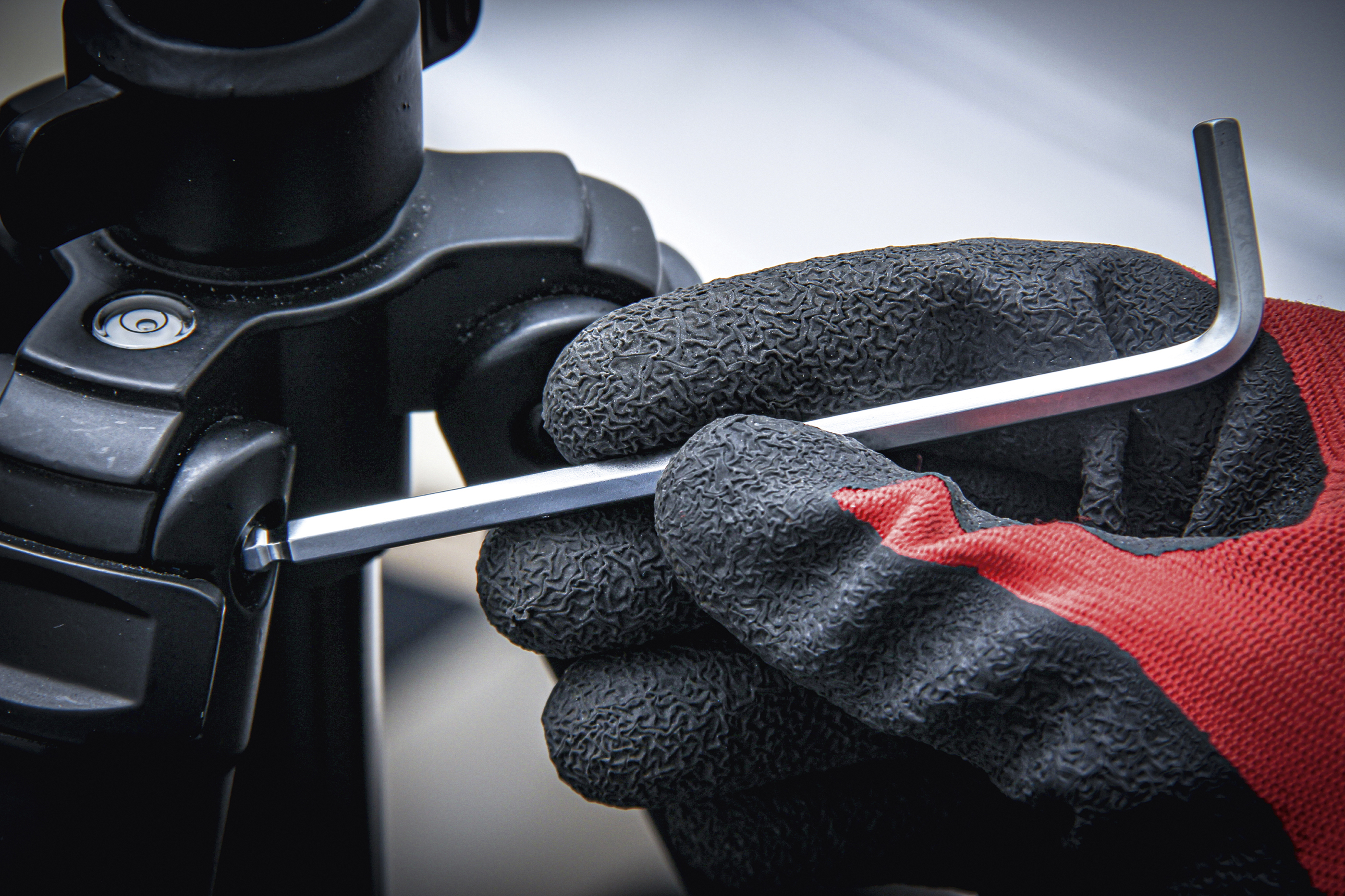 BGS Winkelschlüssel-Satz | Innensechskant / Innensechskant mit Kugelkopf 1,5 - 10 mm | 9-tlg.