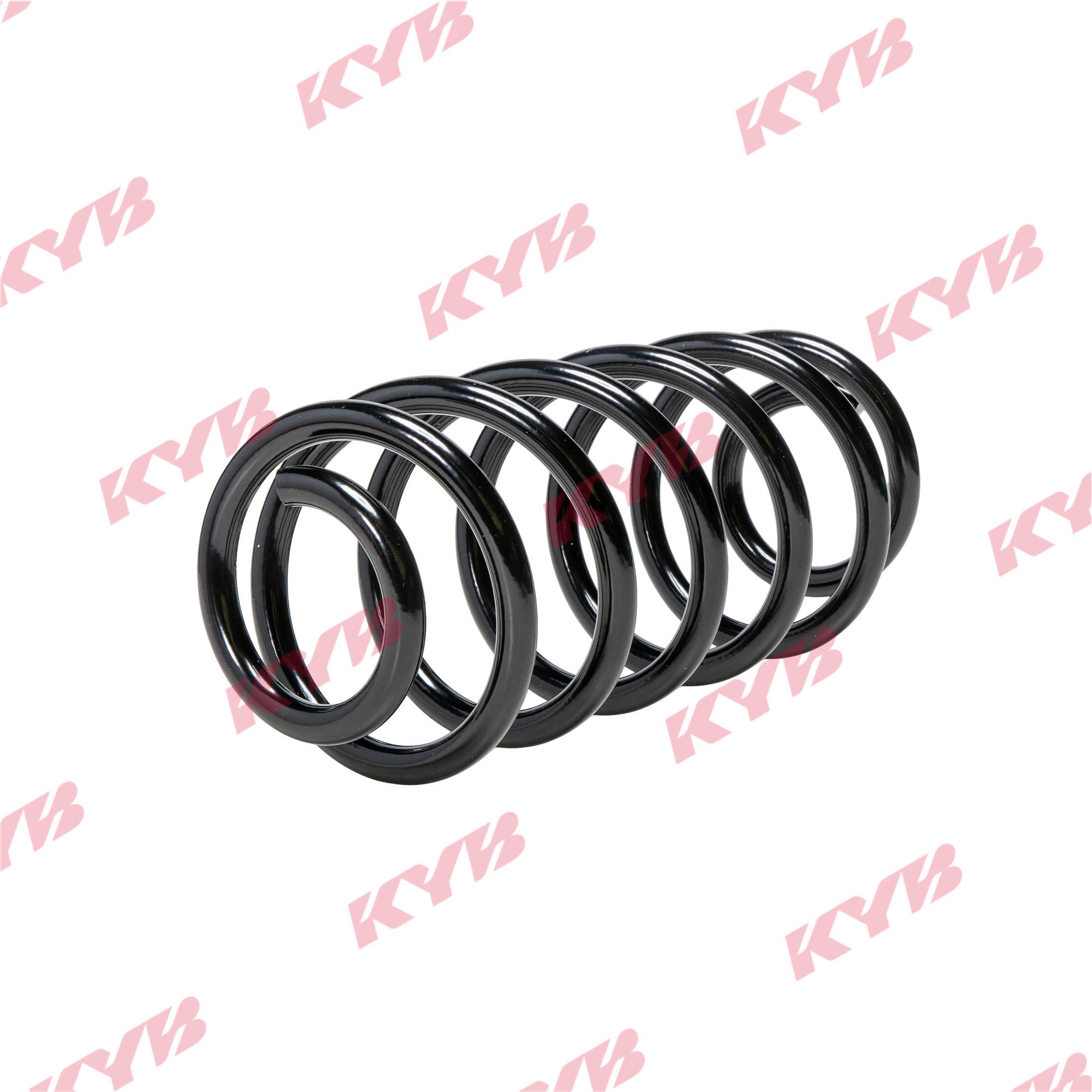 Federungsfeder hinten L/R passt zu: KIA RIO IV 1.0-1.6 01.17-