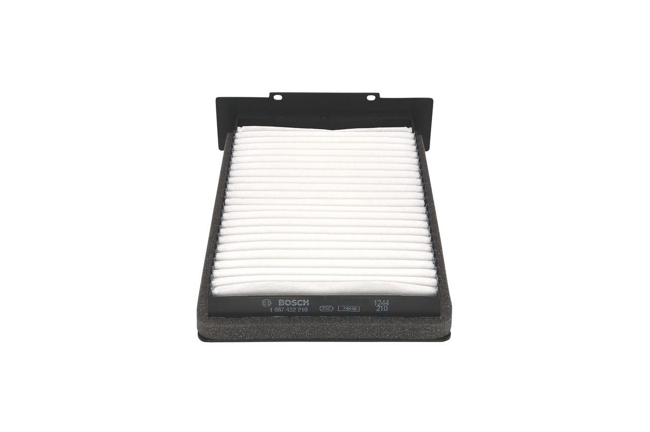 Filter, Innenraumluft