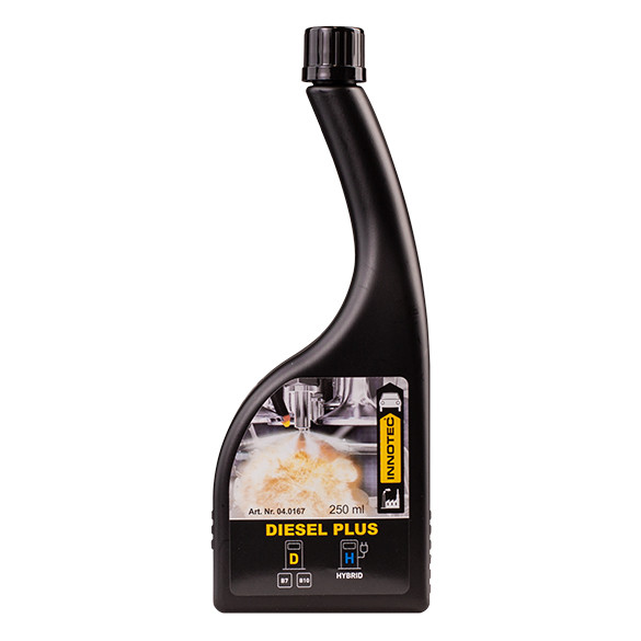 Innotec Diesel Plus Systemreiniger 250 ml