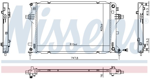 Kühler, Motorkühlung